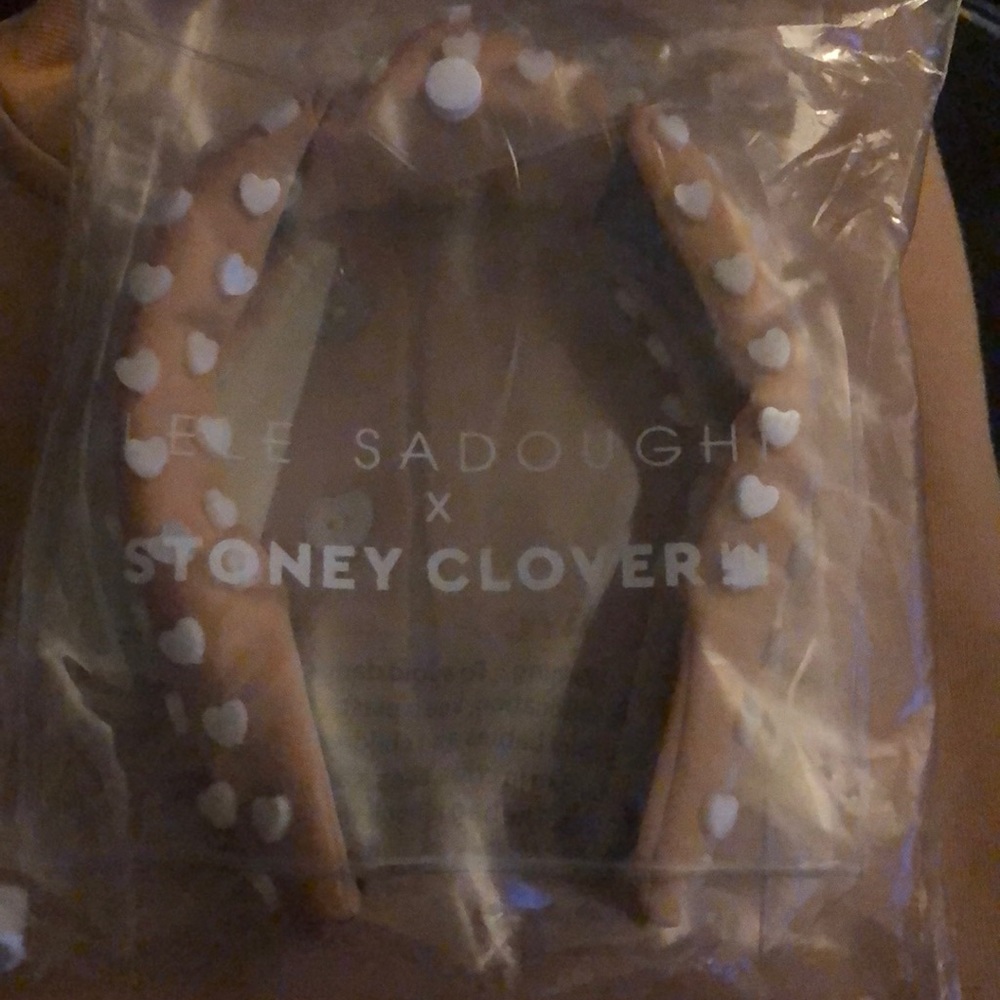 Lele Sadoughi X Stoney Clover Lane Head Band
